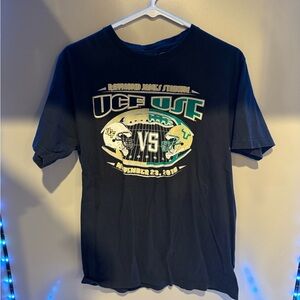 Black Short Sleeve Graphic Tee